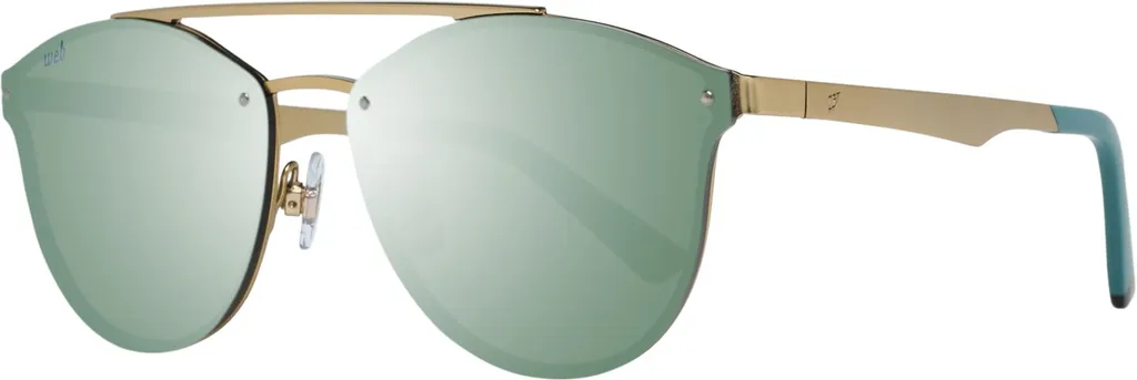 Web WE0189 29X Oro Rosa Matto 59/15/140 - Occhiali da Sole Unisex