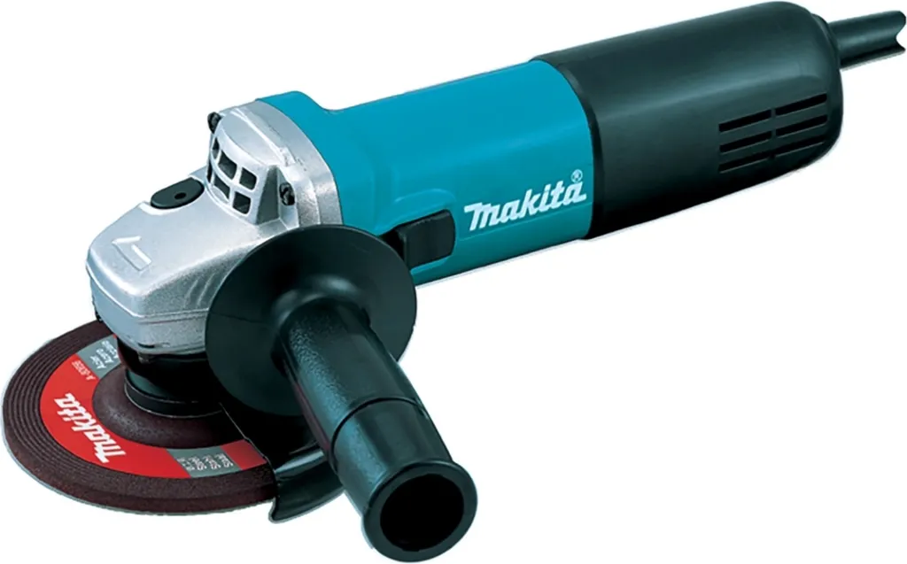 Makita 9558HNR Smerigliatrice Angolare 125mm 840W | Offerta Professionale