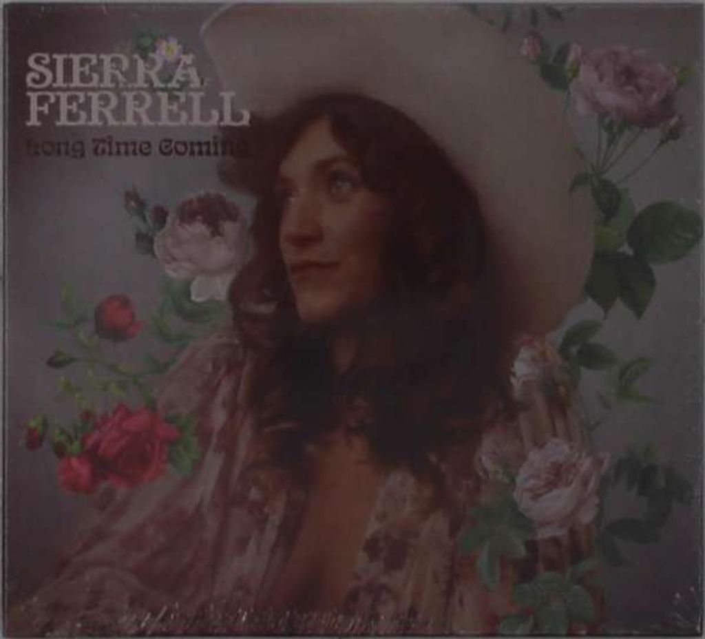 Sierra Ferrell - Long Time Coming - - (CD / Titel: Q-Z)