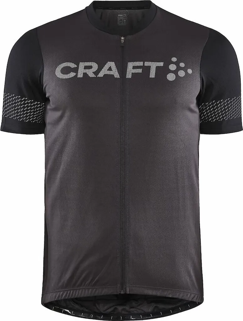Maillot Cycliste Craft CORE Endur Lumen M Respirant et Sécurisant en Route