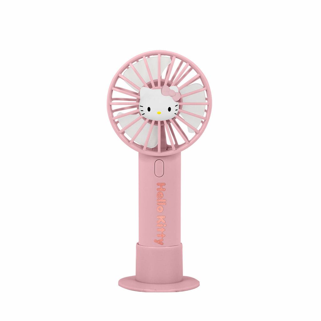 Otl Technologies - Premium Mini Wentylator 3D Hello Kitty - Immagine del prodotto 