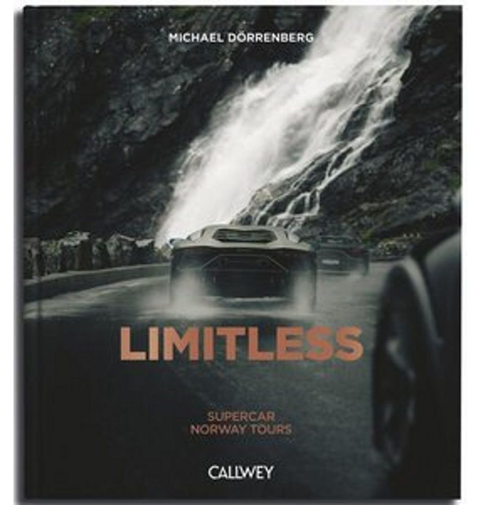 Limitless: Supercar Norway Tours