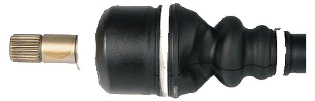 Antriebswelle 586 mm TRISCAN IAM-Expertise passend für u.a. PEUGEOT PARTNER