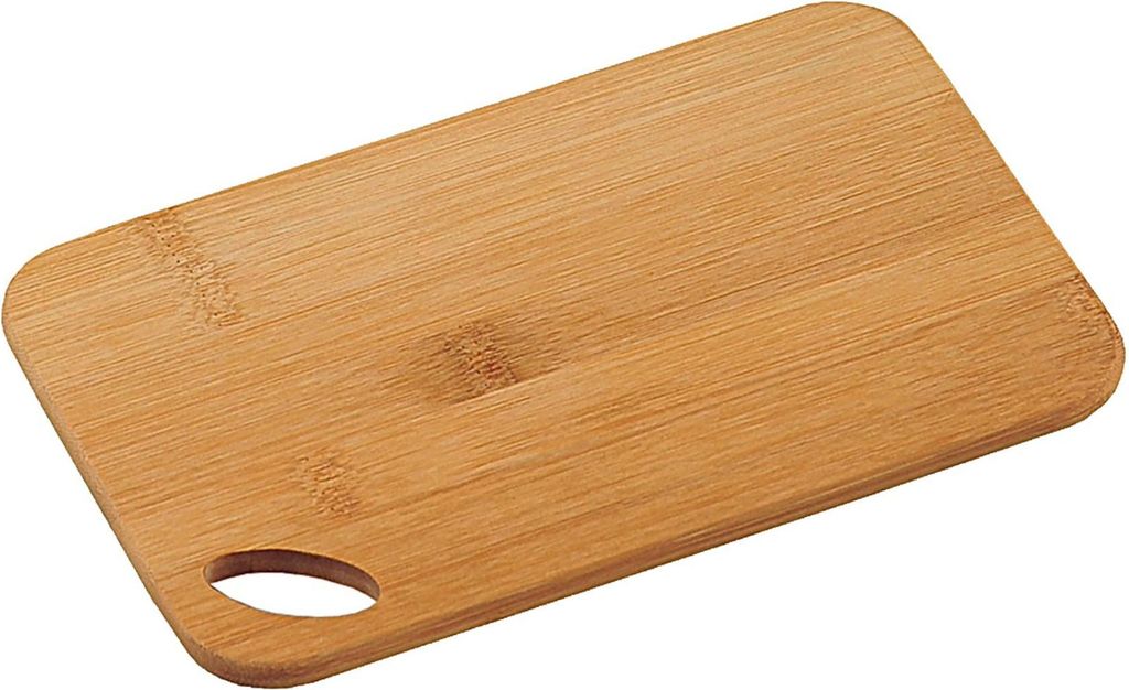 Kesper 58310 Schneidebrett, Bambus, natur Produktbild 