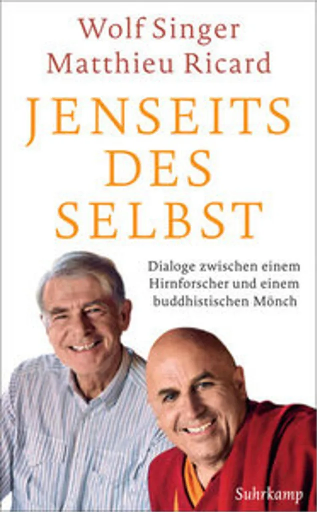 Livre Jenseits des Selbst en allemand : essai de philosophie moderne