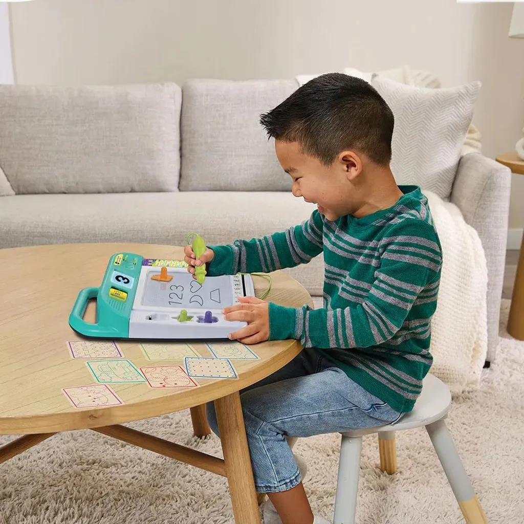 Planche à dessin Vtech pour dessiner sans taches écran vert - 6
