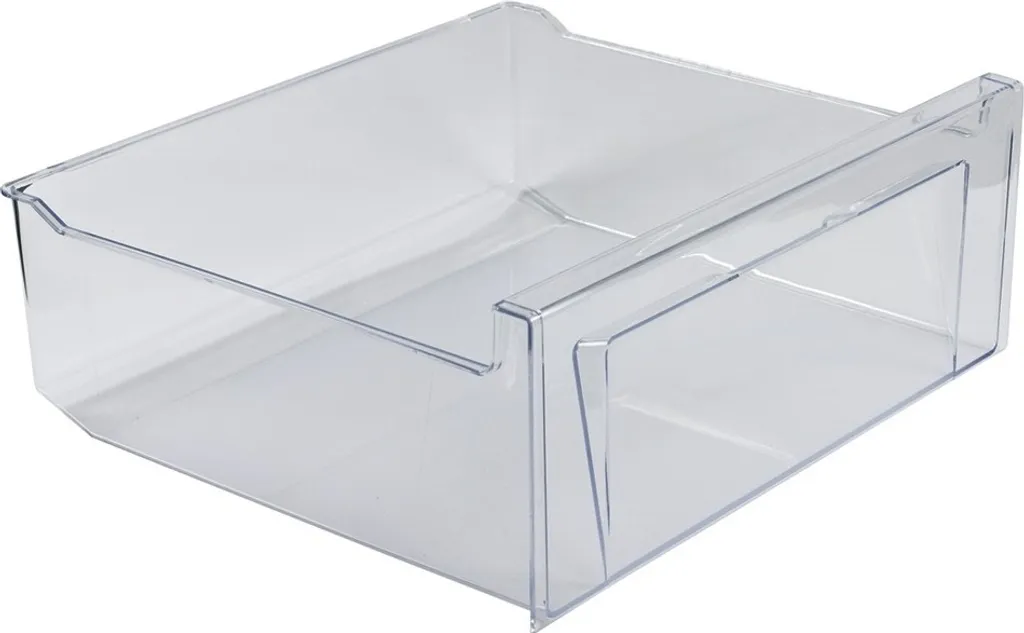 Bac de Congélation Robuste 480132101021 Whirlpool Dimensions 410x155mm