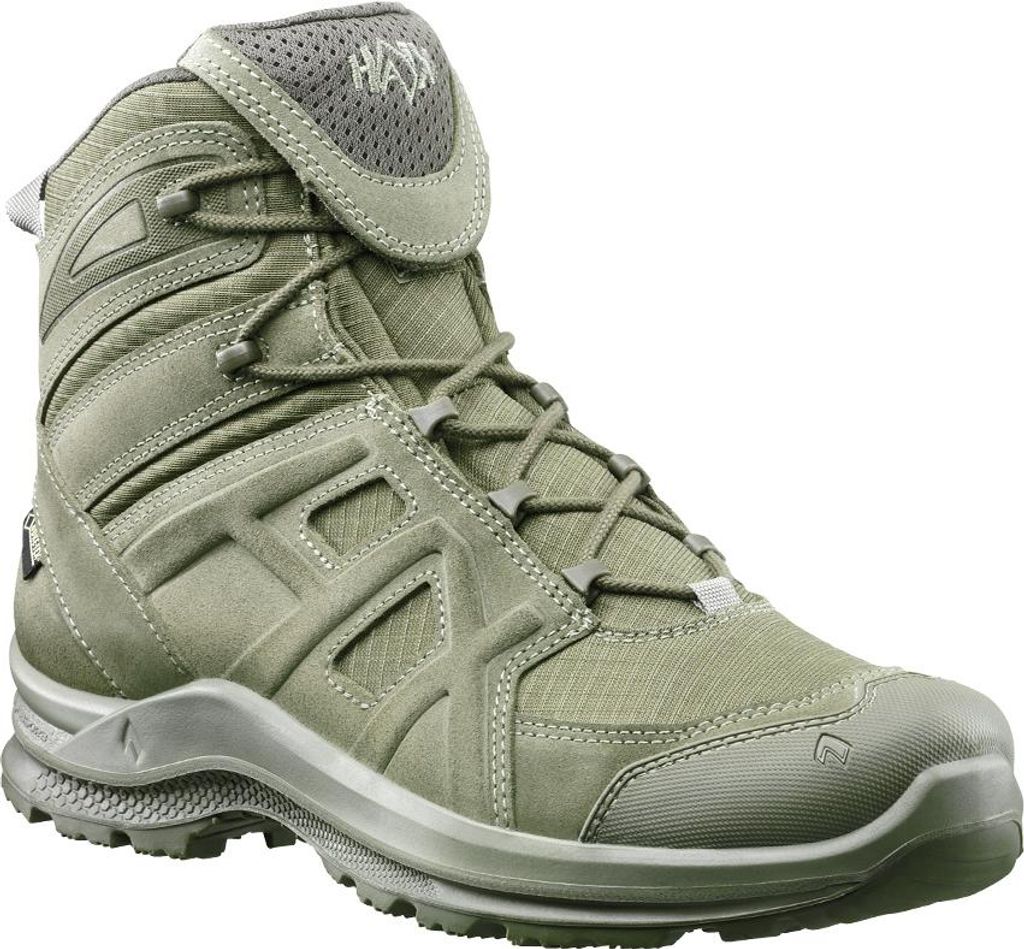 Haix Polizeischuhe BLACK EAGLE ATHLETIC 2.0 V GTX MID/SAGE 330010 Gr. 40