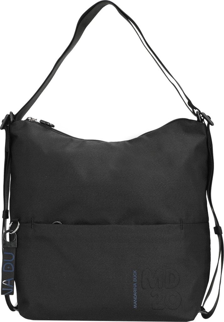 Mandarina Duck MD20 - Schultertasche 32 cm (schwarz) Produktbild 