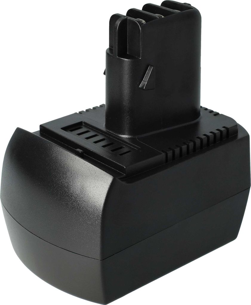 vhbw Akku kompatibel mit Metabo BZ 12 SP, SSP 12, BSZ 12 Impuls, BSZ 12 Premium, BS 12 SP, BSZ 12, ULA9.6-18 Werkzeug (1500 mAh, NiMH, 12 V)