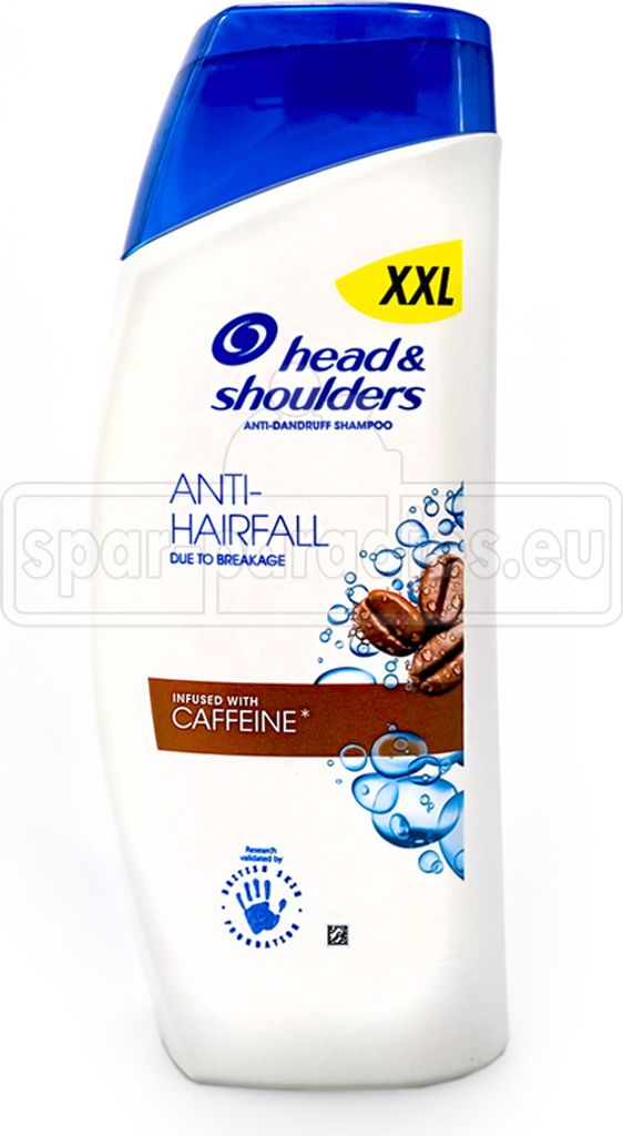 Head & Shoulders Anti-Schuppen Shampoo Anti-Haarverlust, Produktbild 2