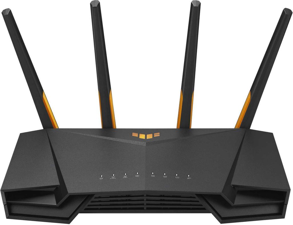 ASUS TUF Gaming AX3000 V2 WiFi 6 Router AX3000 Dual-Band, Produktbild 