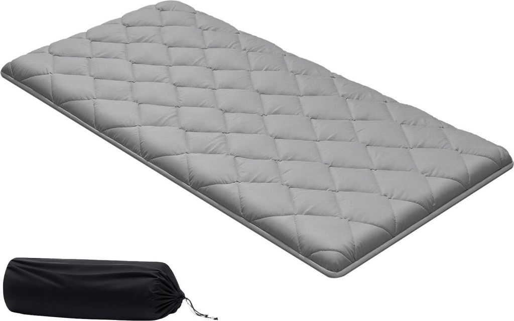 SucceBuy Japanische Futon-Matratze (2032 x 991 x 89 mm), Produktbild 