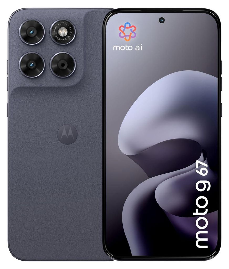 Motorola moto g67 17,3 cm (6.8") Double SIM hybride Android Image du produit 