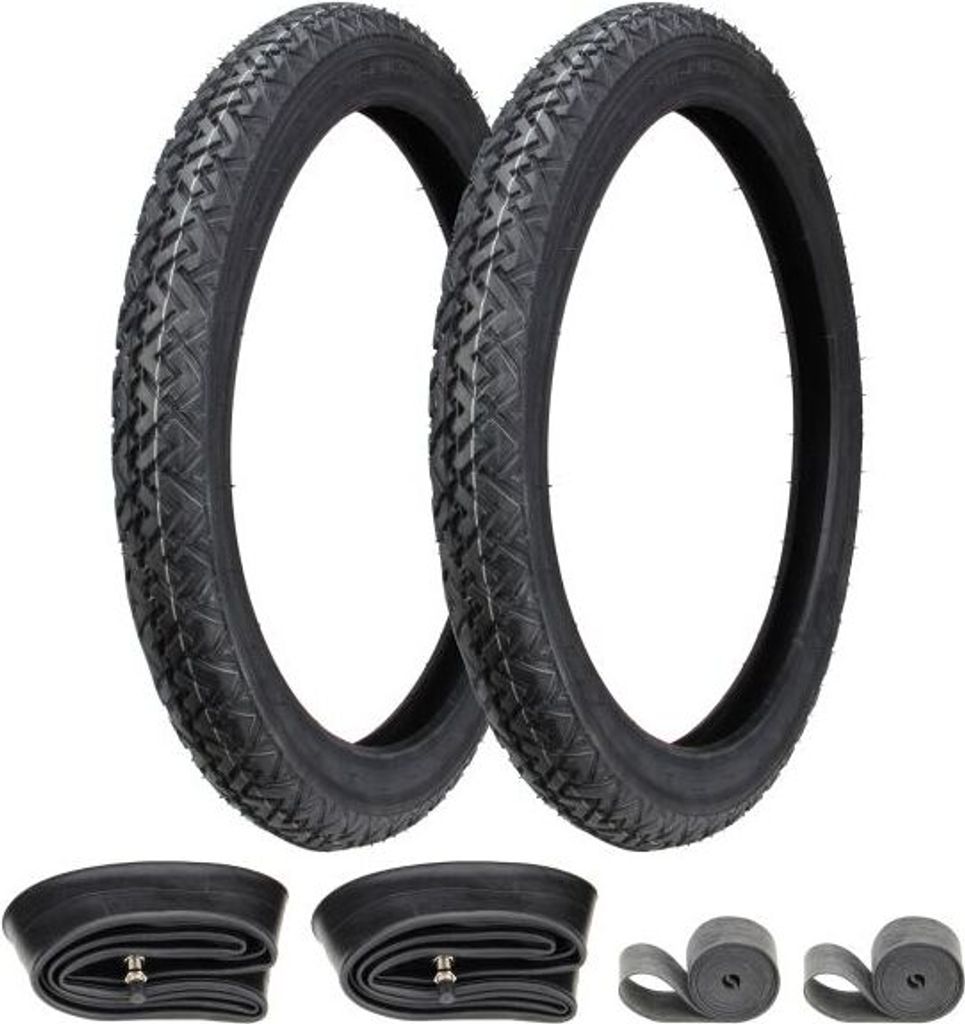 Banden VeeRubber VRM087 2.25-16 (2 1/4 x 16) 38J TT + Productafbeelding 