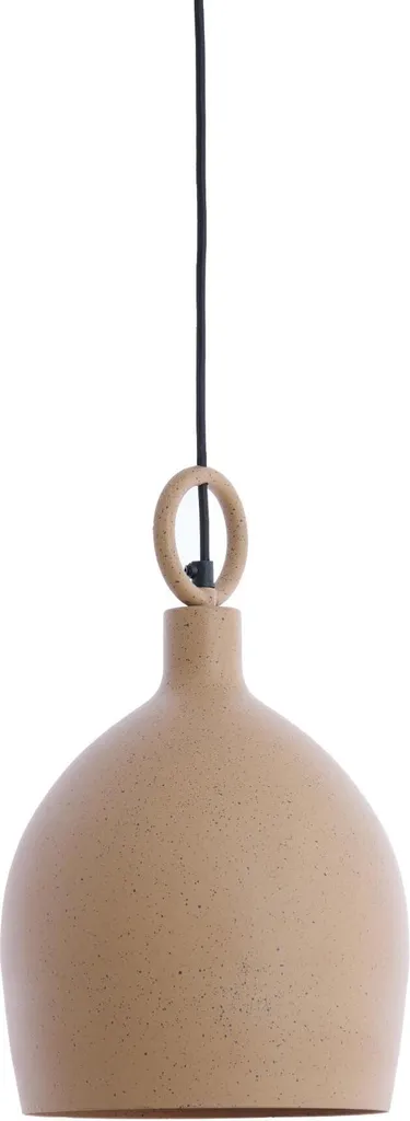Lampadario Rosero Arancio Light & Living Design Moderno E27 Metallo