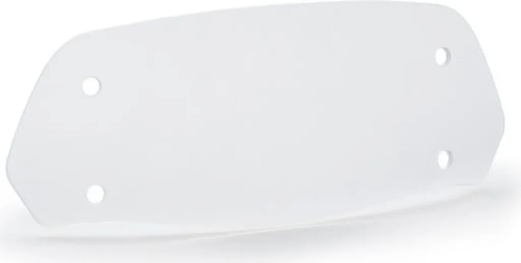 PUIG 6268W Ecran de rechange N.1 transparent pour carénage UNIVERSAL