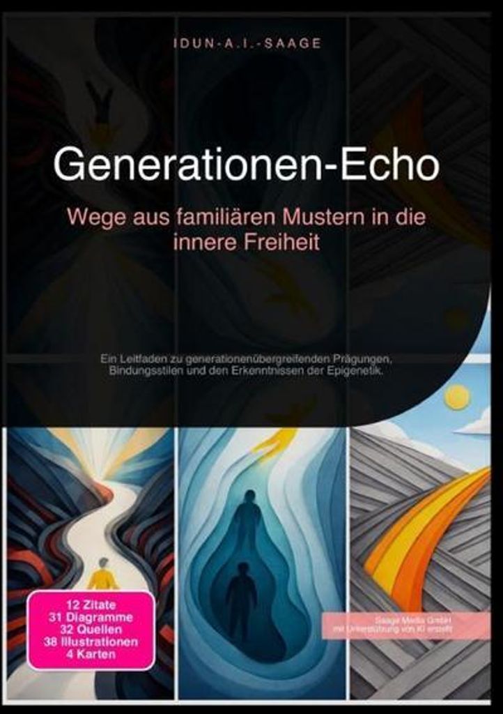 Generationen-Echo: Wege aus familiären Mustern in die innere Freiheit
