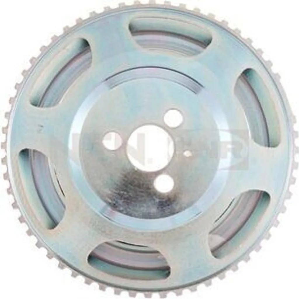 Poulie de vilebrequin SNR DPF358.25 pour Fiat Panda et Punto OE 46791866