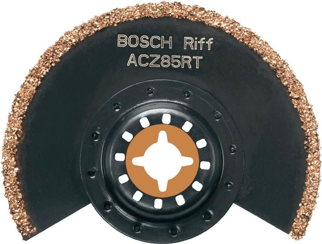 Bosch Acz85Rt Multifunktionsmesser