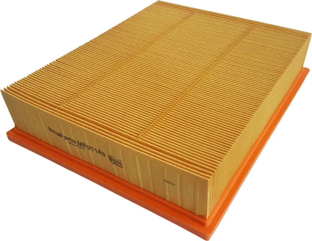 Filtre à air haute efficacité MF51169 compatible AP1839 Polo A1