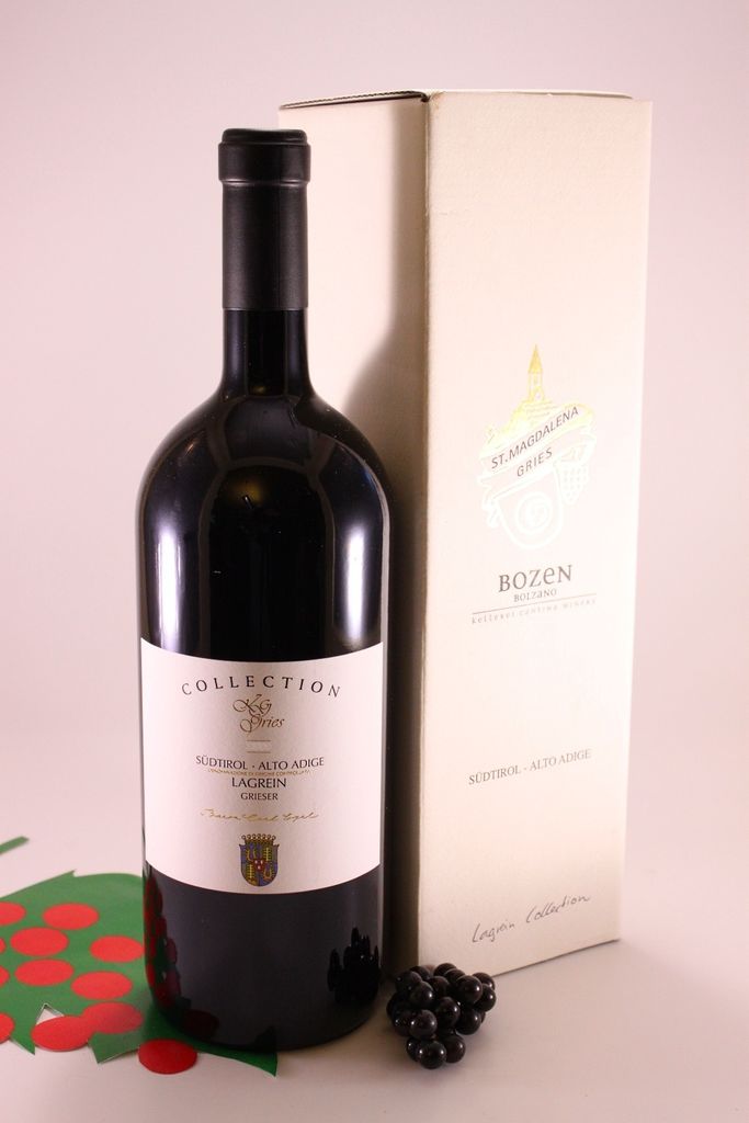 Lagrein Collection Baron Eyrl Magnum - 2023 - Kellerei Bozen