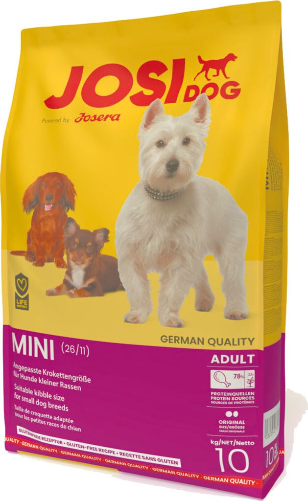 Josera Dog - JosiDog -Mini | 2,7kg Produktbild 