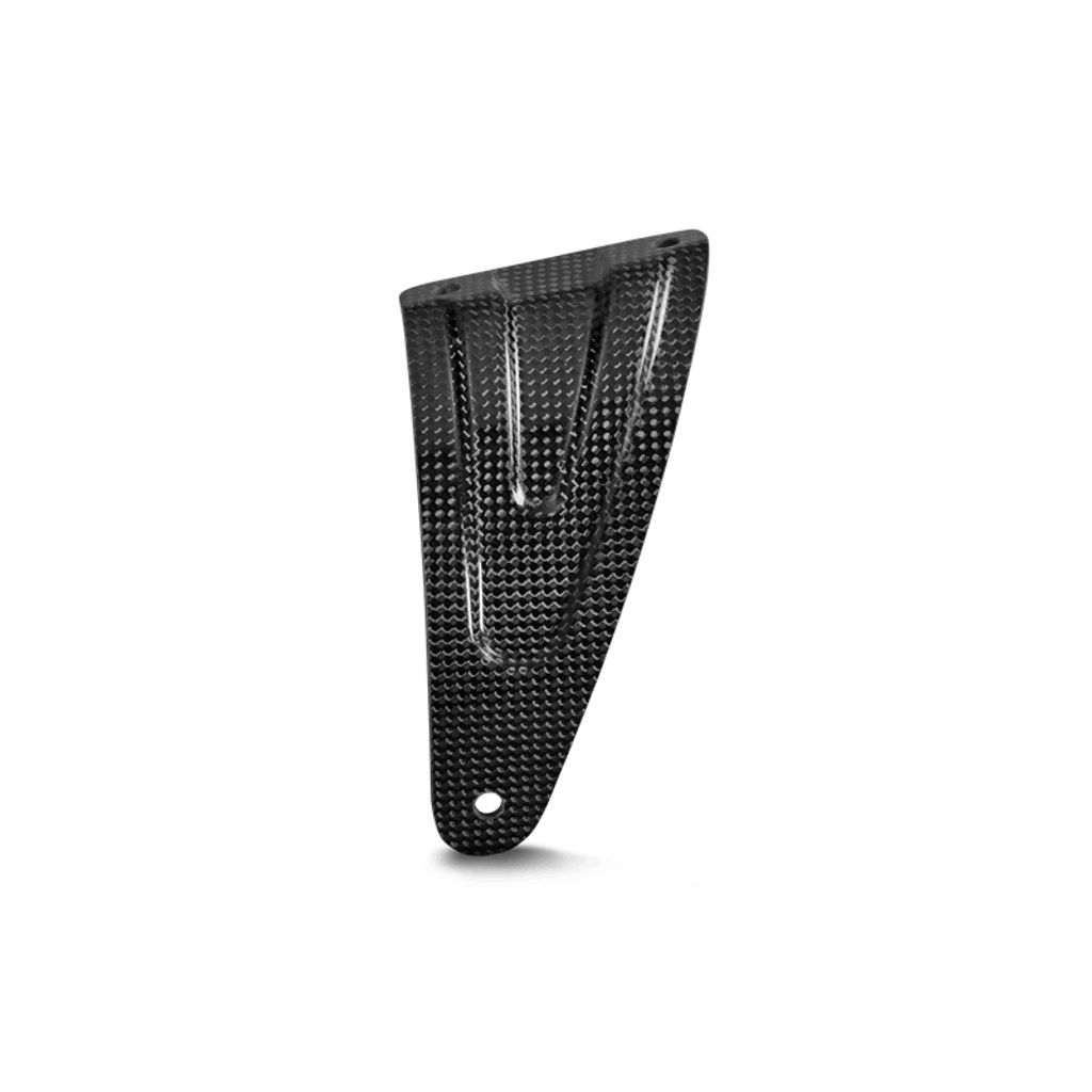Akrapovic Schalldämpfer Halterung Carbon