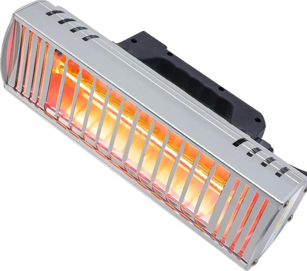 Lampe infrarouge 1000W haute efficacité - Durcissement rapide DT-002