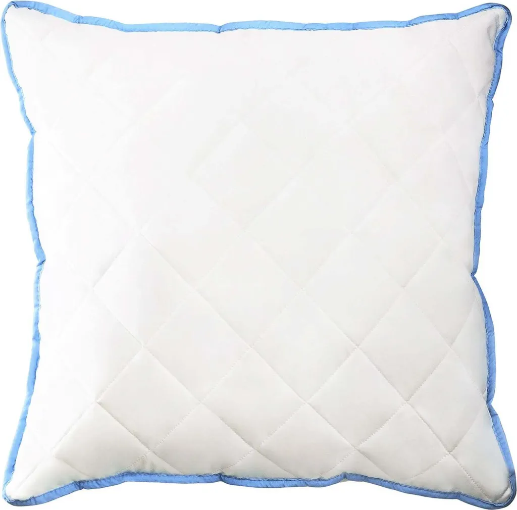 Cuscino Microfibra 60x60 Ergonomico Soft - Riposo Rigenerante Notturno