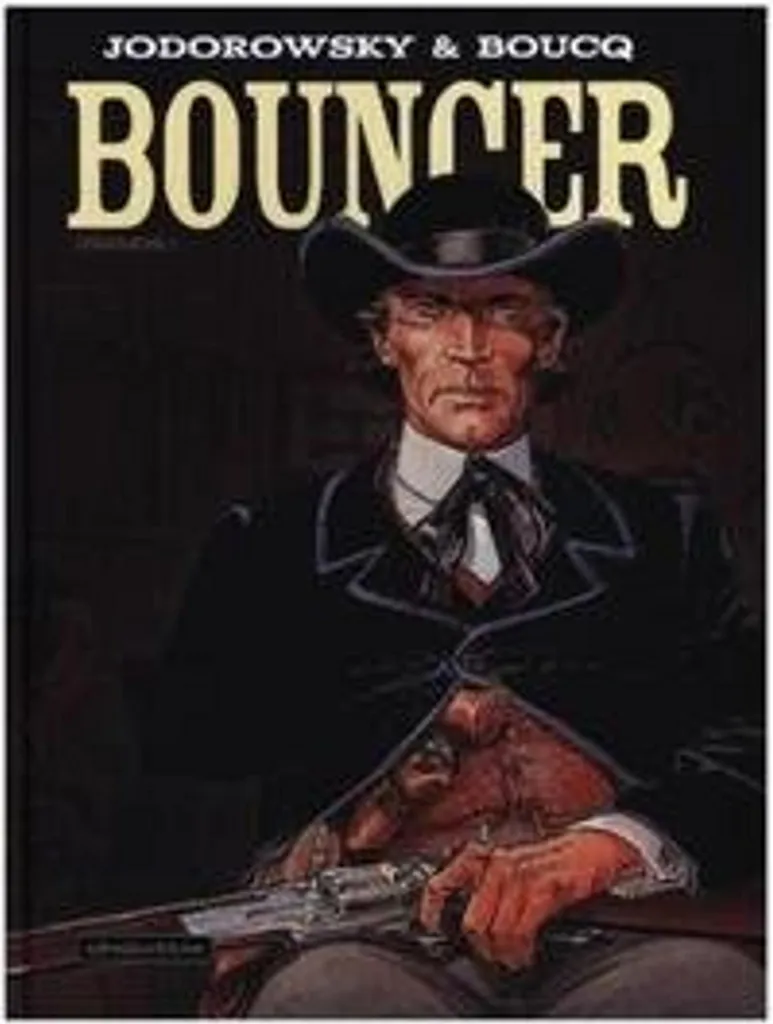 Bouncer Gesamtausgabe 3 : L'Intégrale Finale pour Finir votre Collection