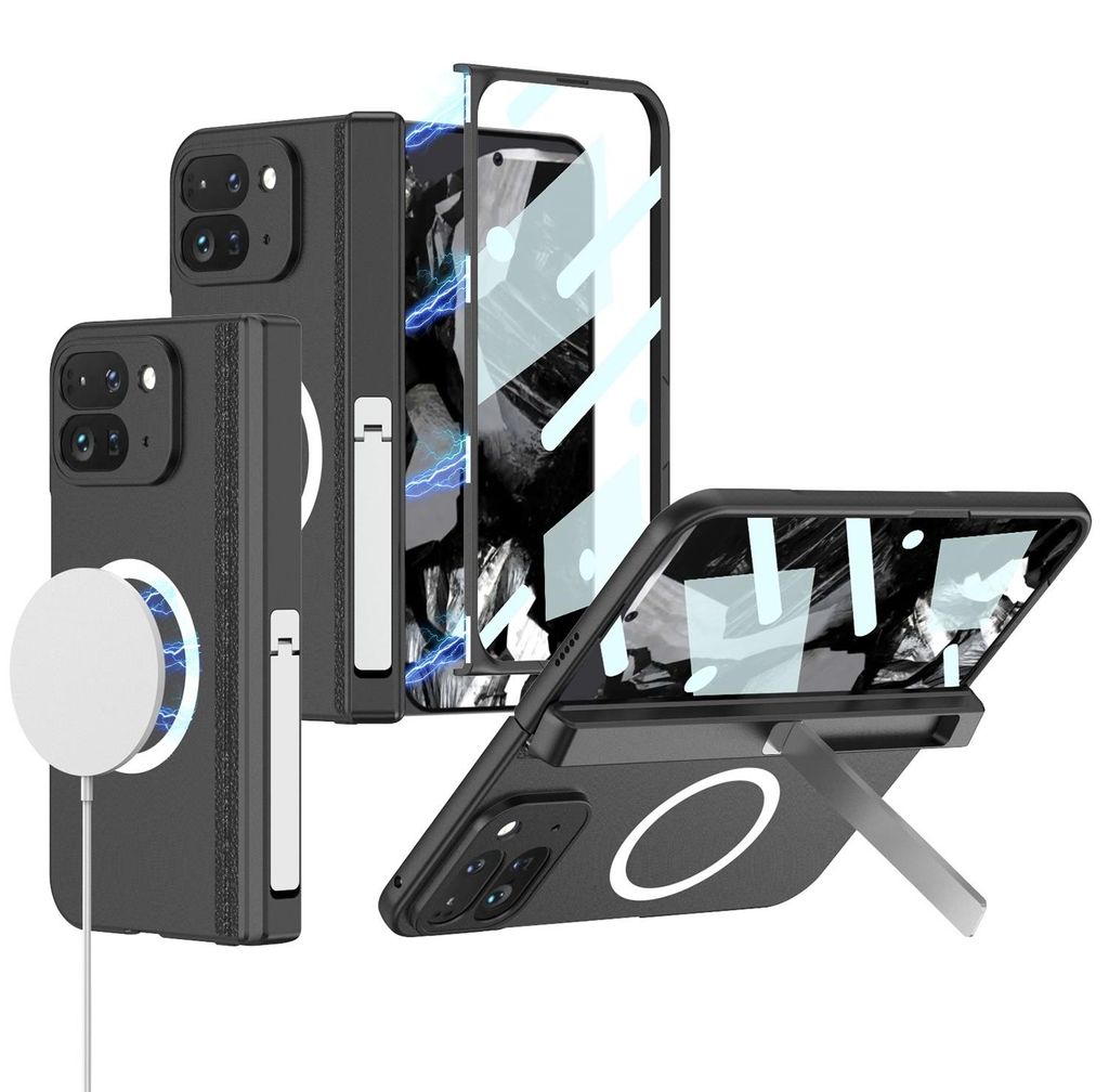 Für Google Pixel 9 Pro Fold GKK MagSafe Schutz Hülle Produktbild 
