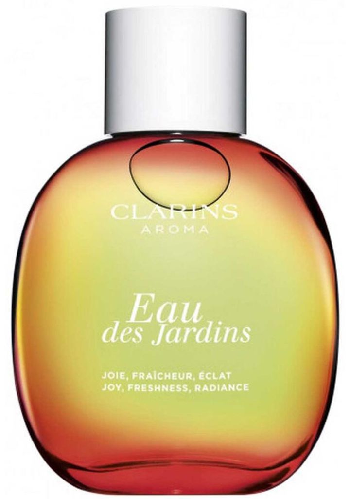Clarins Eau Des Jardins Treatment Fragrance Spray 100 ml Obrázek produktu 