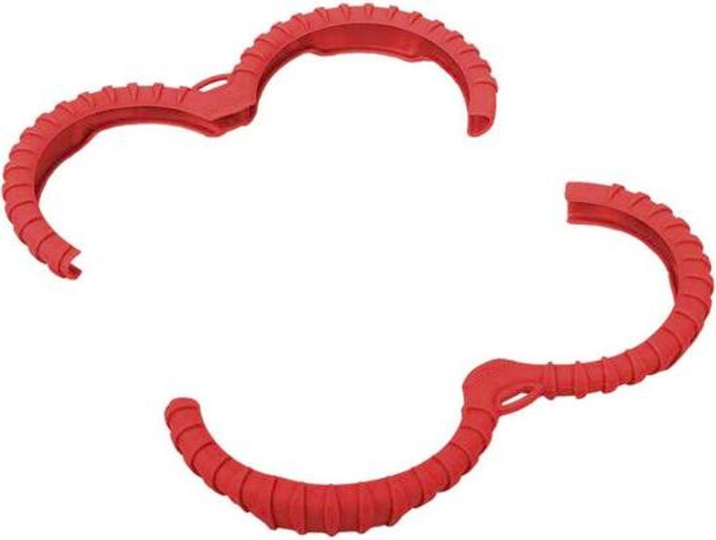 SUNNYLIFE Propellerschutz für DJI Avata 2 Drohne - Rot