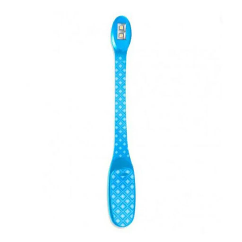 Luce per Leggere Flexilight Xtra Blu - Ideale per Bambini e Adulti