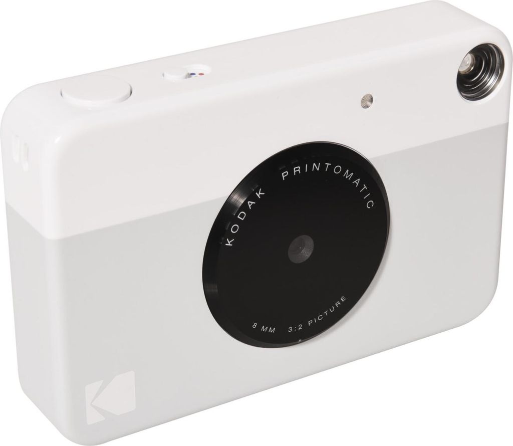 Kodak Printomatic, 50,8 x 76,2 mm, Šedá, Bílá, Auto, Obrázek produktu 