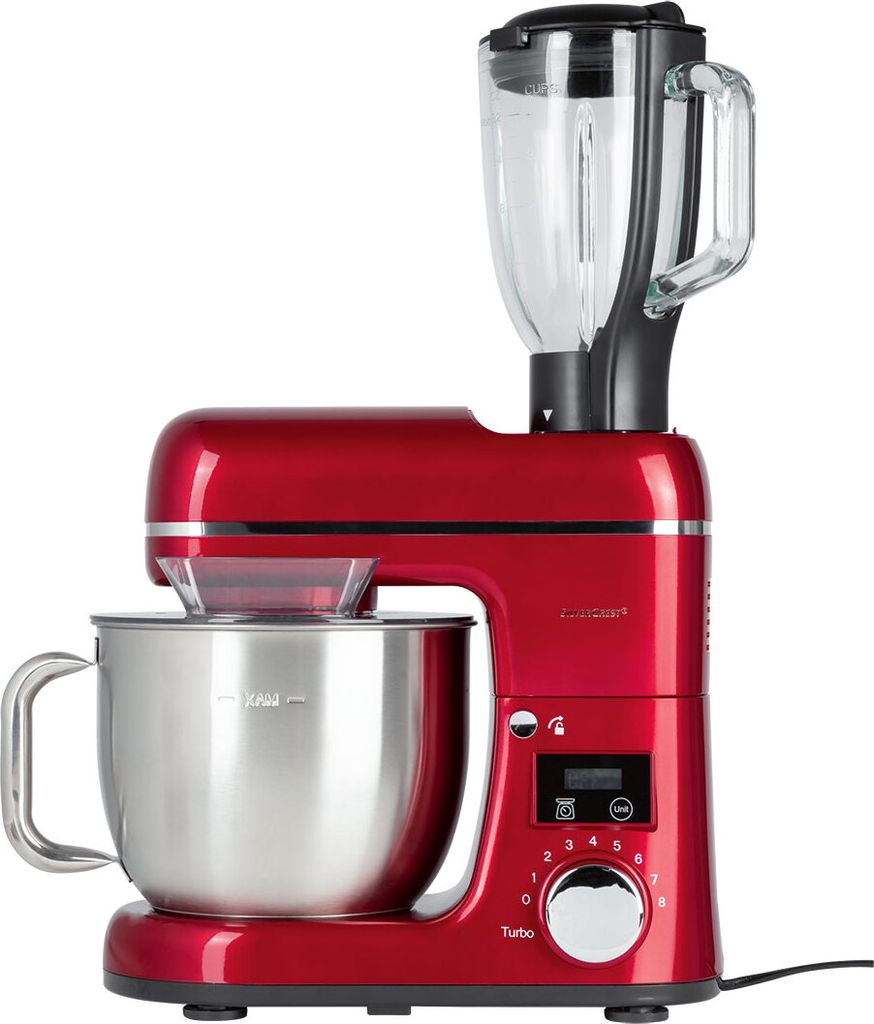 SILVERCREST® KITCHEN TOOLS Küchenmaschine »SKMW 900 A1« Produktbild 