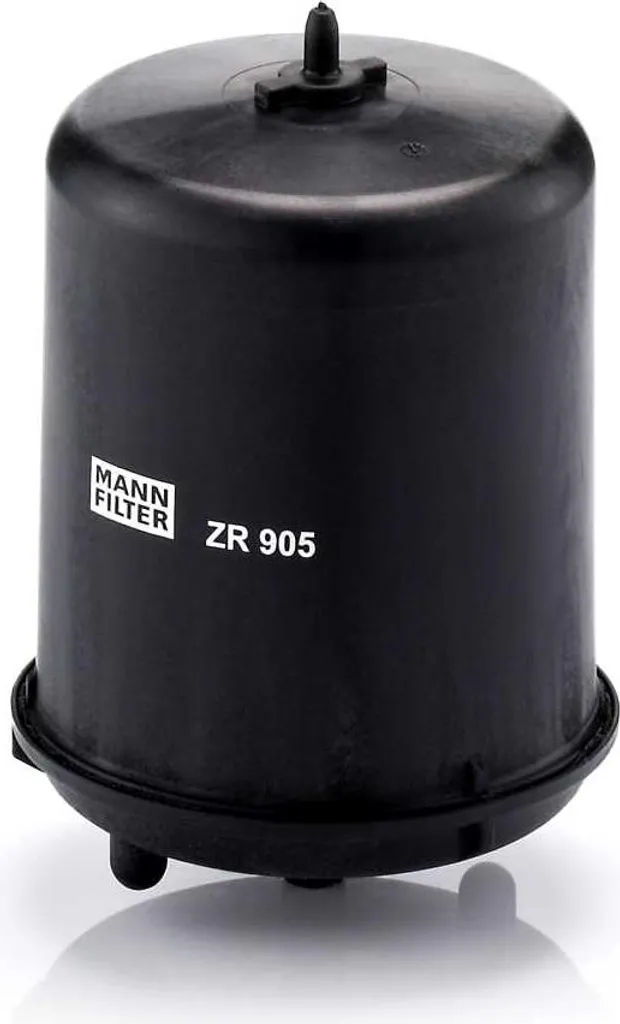 MANN-FILTER Filtre à Huile ZR 905 z pour Moteurs Haute Performance