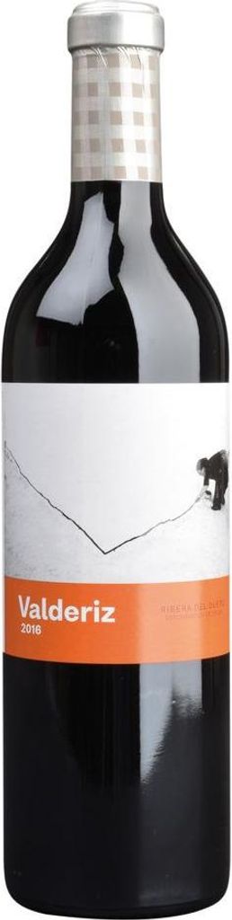 Valderiz 2021 Rotwein Spanien RIBERA DEL DUERO 75.00 cl 15.0 %