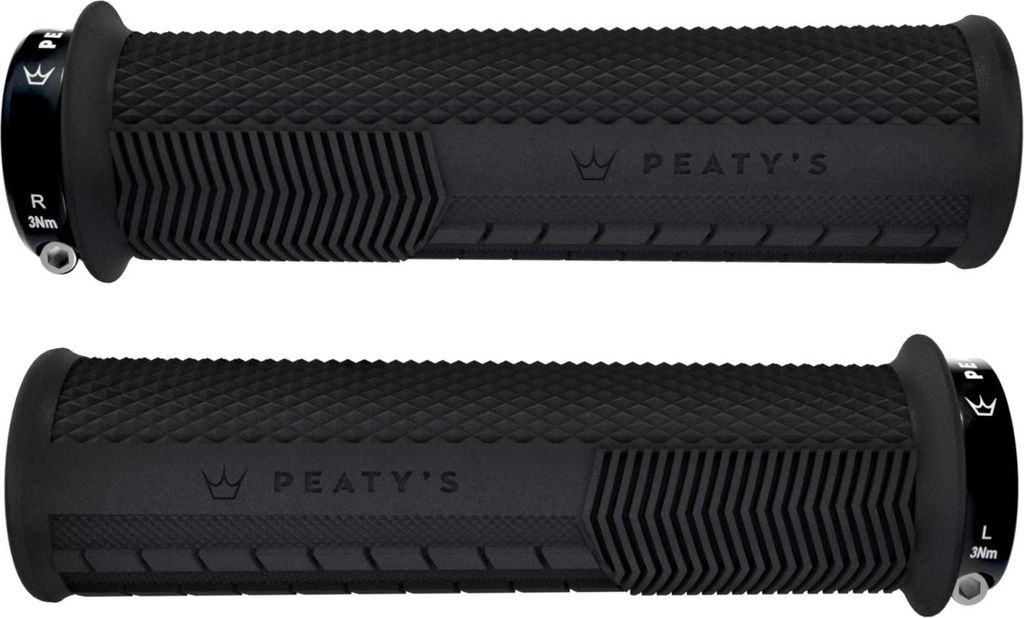 Peatys Monarch-Rändelung greift dünn