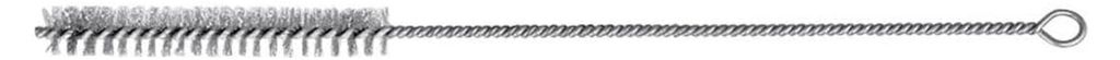 Zylinderbürste aus Nylon, Bürsten- 12 mm