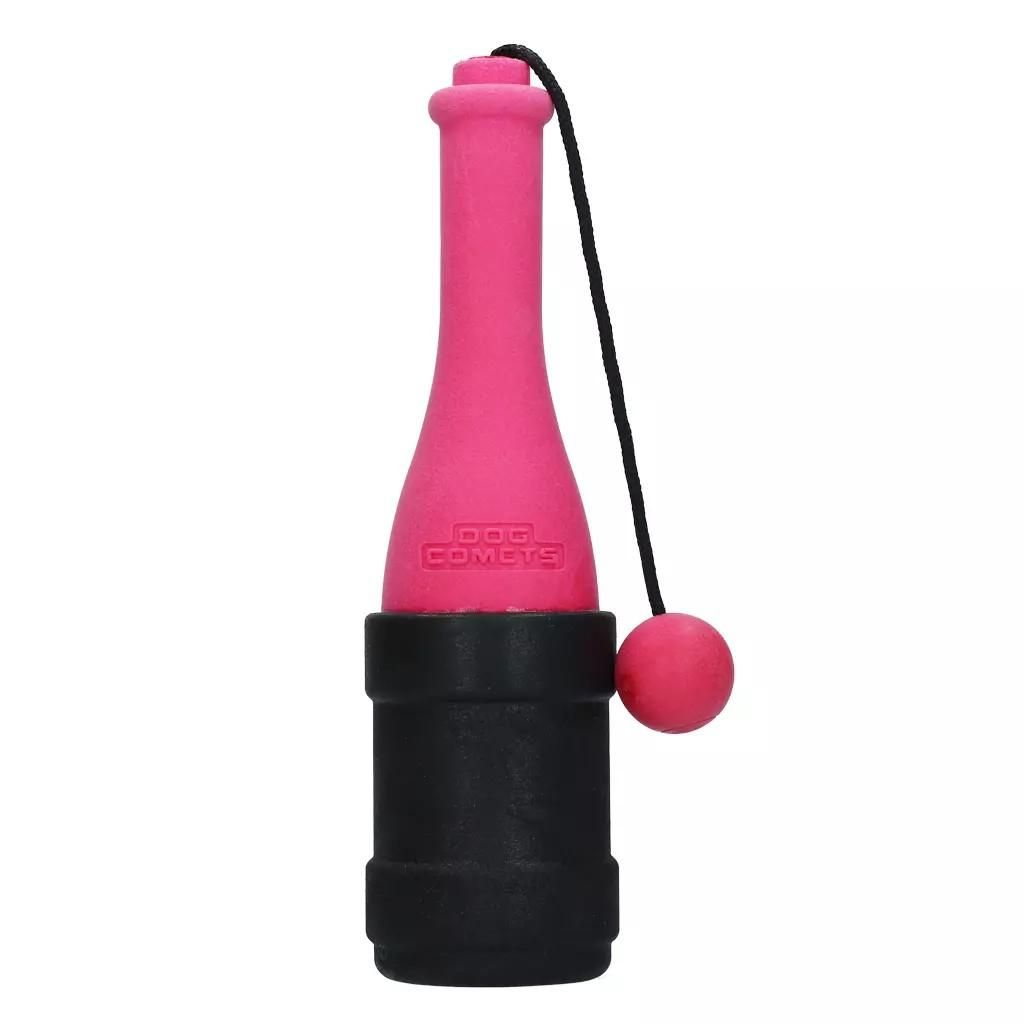Dog Comets Hundespielzeug Bobber rosa Produktbild 