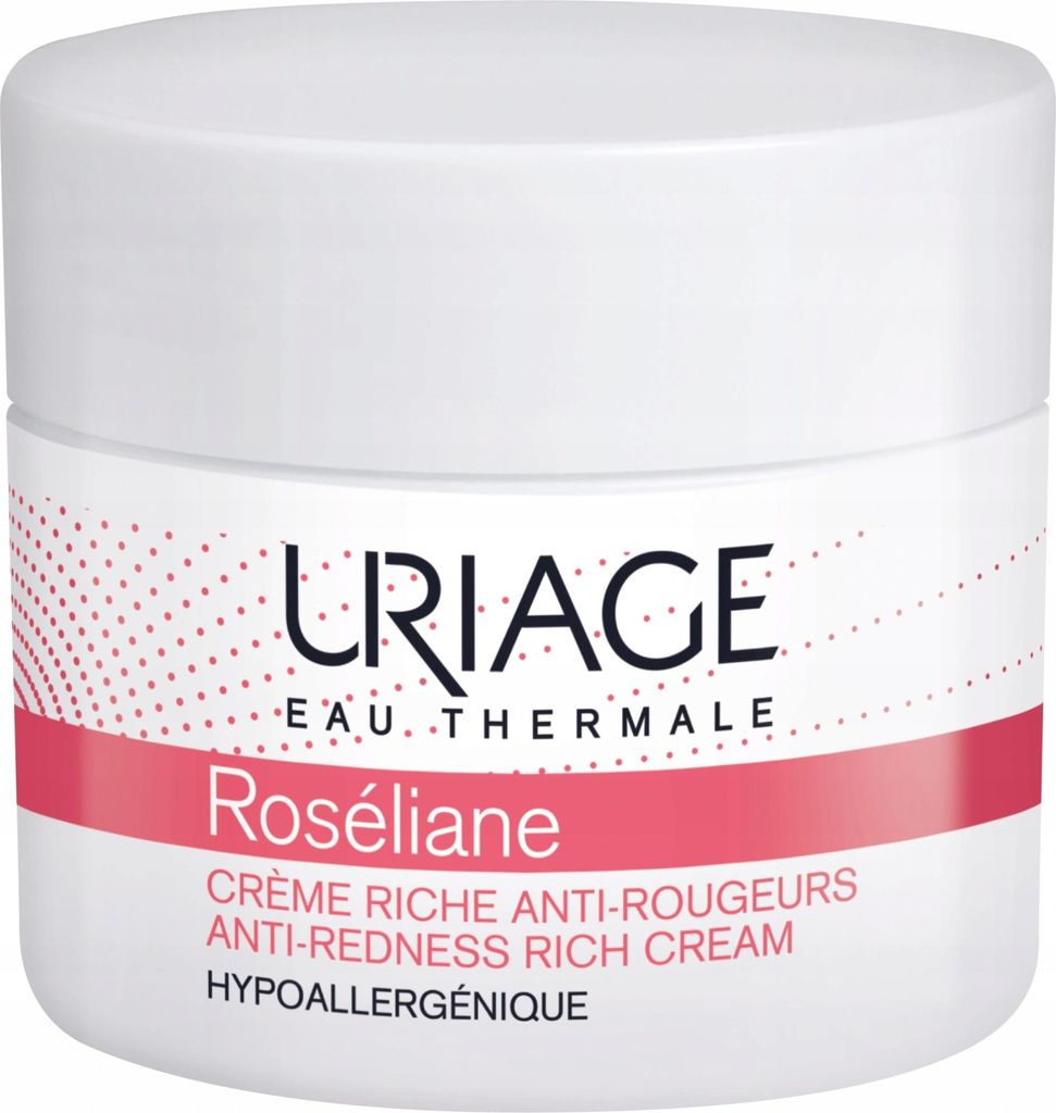 Crema nutriente per pelli sensibili soggette a rossori Immagine del prodotto 
