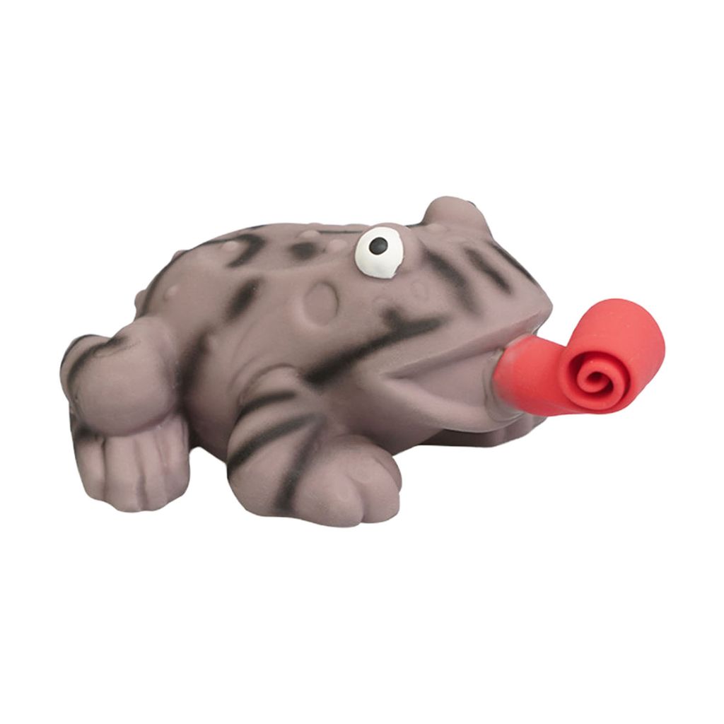 Hunde-Knirschspielzeug, geruchsneutral, weich, einziehbare Zunge, leichte Innenpfeife, lindert Langeweile, bissfest, Cartoon-Schlangenschildkröten...