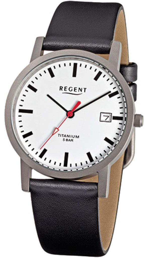 Regent - Orologio da polso - Uomo - Cronografo - F-231 Immagine del prodotto 