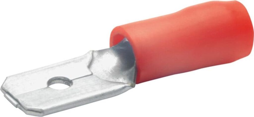 Klauke Flachstecker 0, 5-1qmm 820 100 Stk