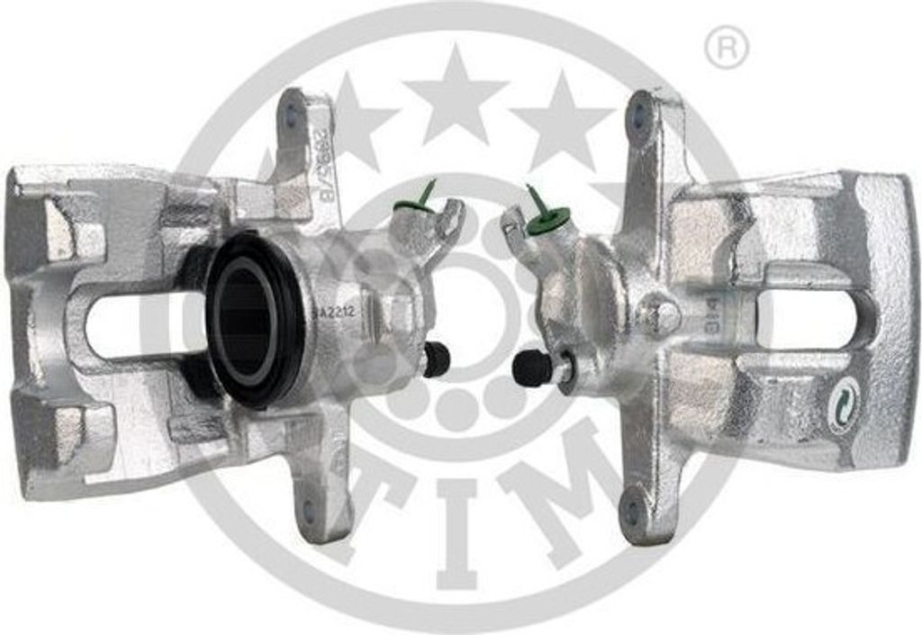 OPTIMAL Bremssattel Hinten Links für LAND ROVER Range Rover Sport (L320) BC-1178L