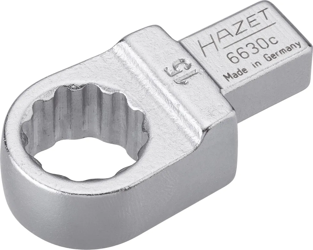 HAZET Chiave combinata 22mm 9x12mm, Lunghezza:17,5 mm, Larghezza tra i piani:15 mm, Gambo:9 x 12 mm - 3