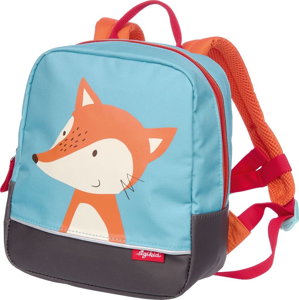 SIGIKID sigikid 25053 Rucksack Fuchs, Forest Fox