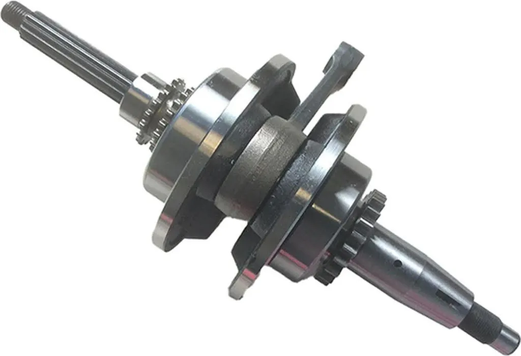 Vilebrequin de Rechange pour Scooter Yamaha X-Max 125 - Qualité HERT